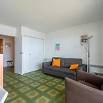 Studio Cabine Avec Balcon, Parking Prive, Acces Direct Plage, Proche Centre Ville - Fr-1-319-44