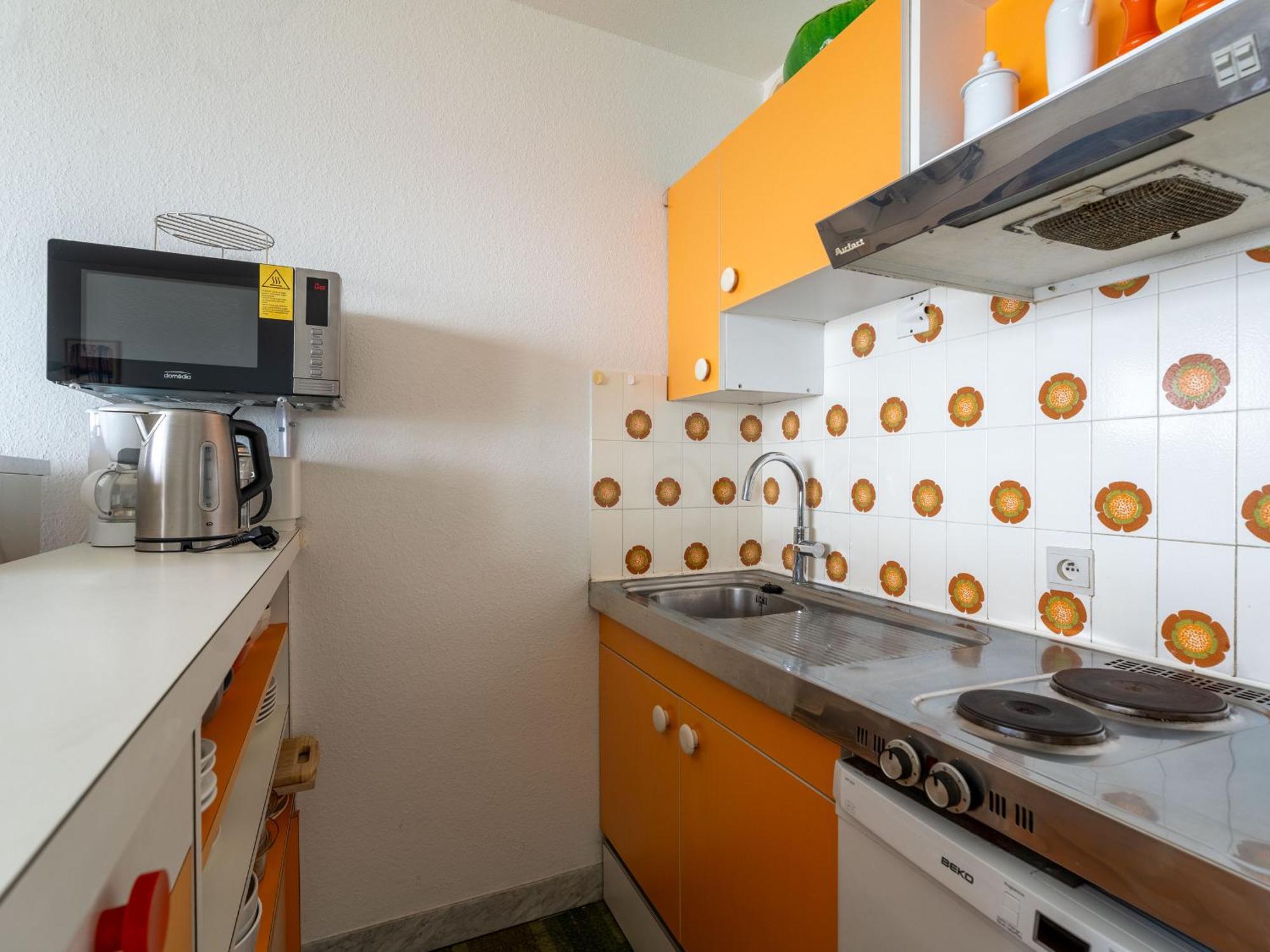 Avec Balcon, Parking Prive, Acces Direct Plage, Proche Centre - Fr-1-319-44 Apartment *